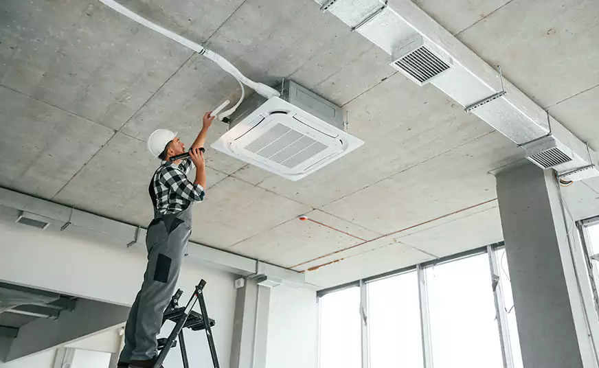 Ventilation System Cleaning Irving