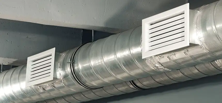 Our Air Duct Camera Inspection Services in Irving, TX