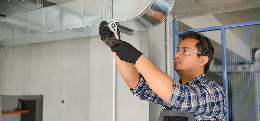 Our Air Duct Pathogen Disinfection Services in Irving, TX