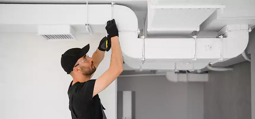 Our Air Duct Repair Services in Irving, TX