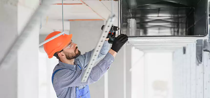 Our Air Vent Replacement Services in Irving, TX