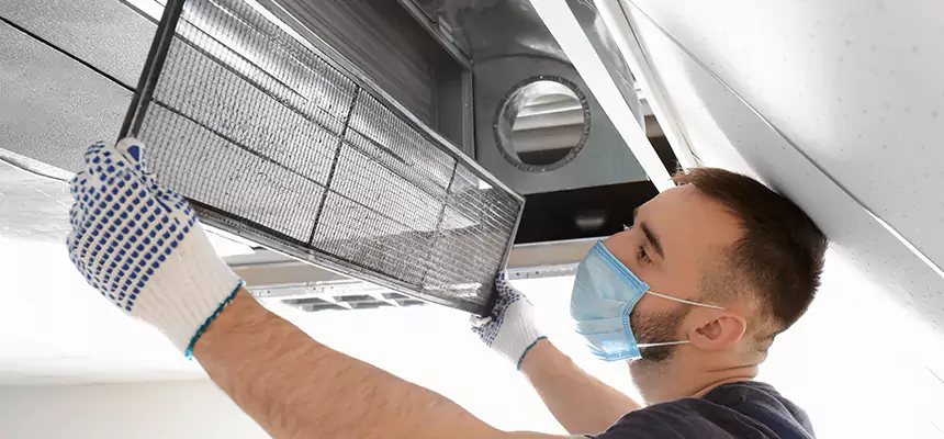 Our Bathroom Exhaust Duct Cleaning Services in Irving, TX
