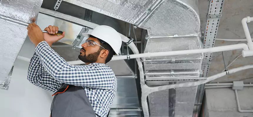 Our Dryer Duct Pressure Testing Services in Irving, TX
