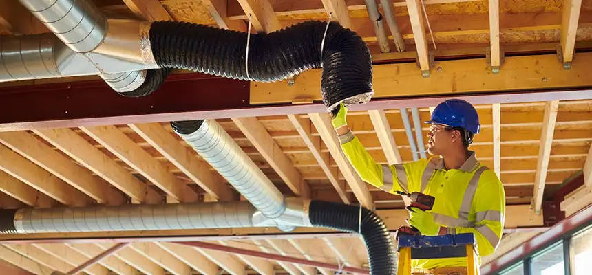 Replacing a Dryer Hose in Irving, TX