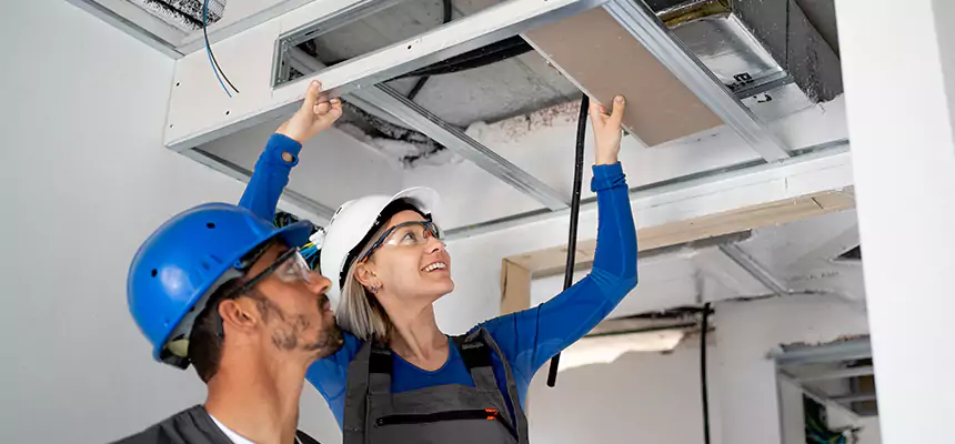 Reliable Green Air Duct Cleaning Services in Irving