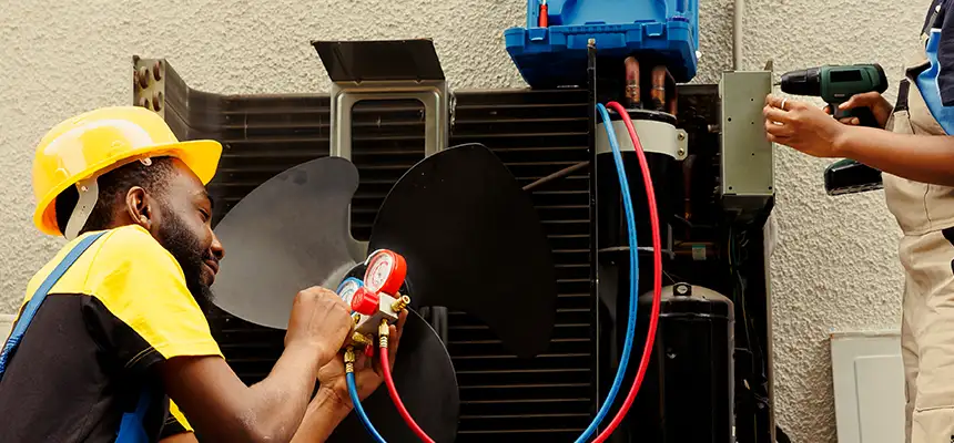 Our HVAC Airflow Optimization Services in Irving, TX