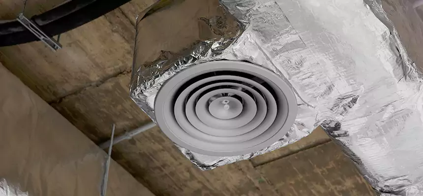 Advanced Industrial Ductwork Cleaning in Irving