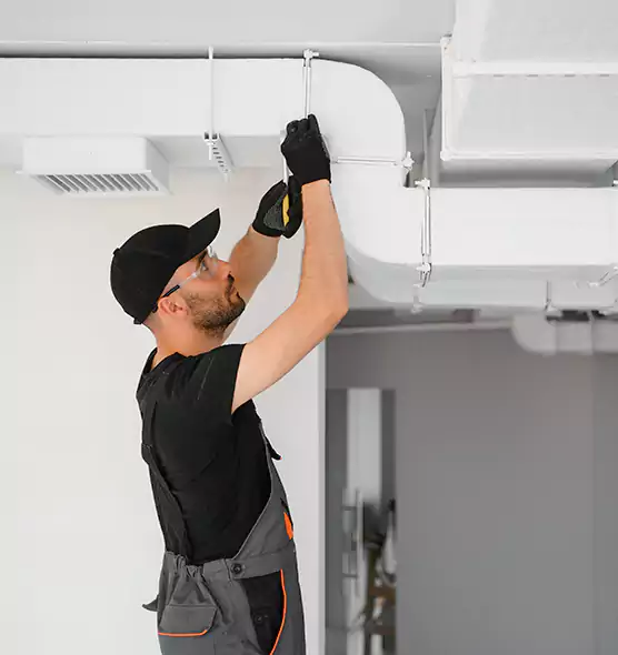 Professional Air Duct And Dryer Vent Cleaning in Irving, TX