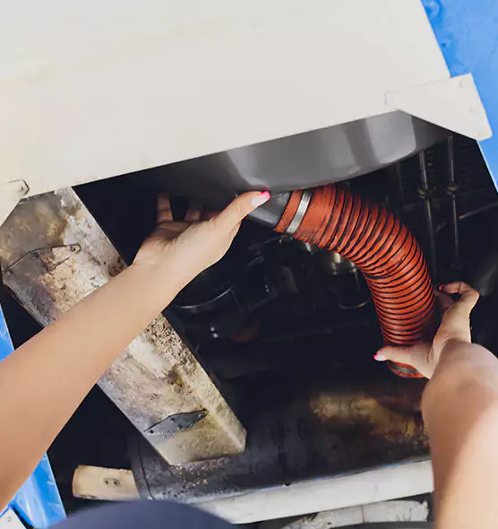 Professional Air Duct Leak Repair in Irving, TX