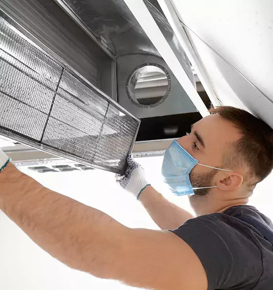 About Air Duct Pathogen Disinfection in Irving, TX