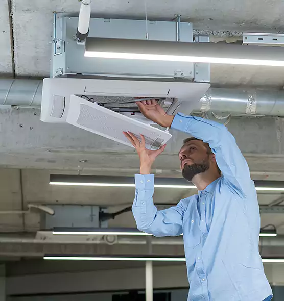 About Air Duct Sealing And Repair in Irving, TX