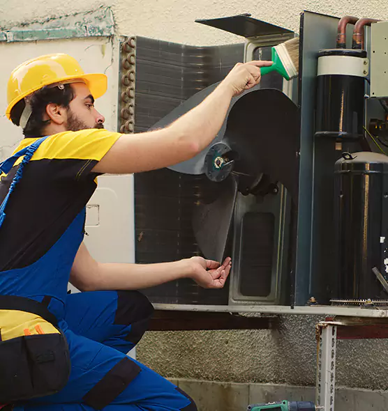 Professional Air Duct Washing Service in Irving, TX