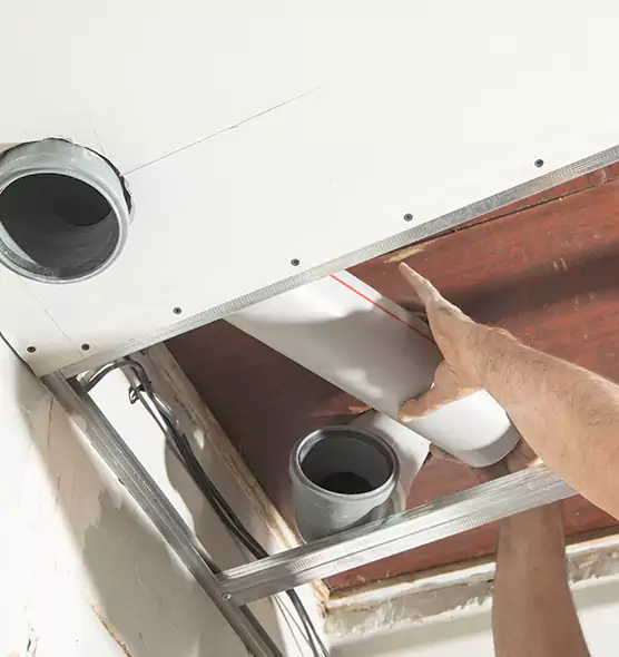 Professional Attic Air Duct Cleaning in Irving, TX