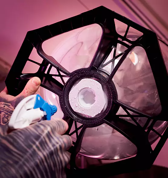 Advanced Basement Vent Cleaning in Irving, TX