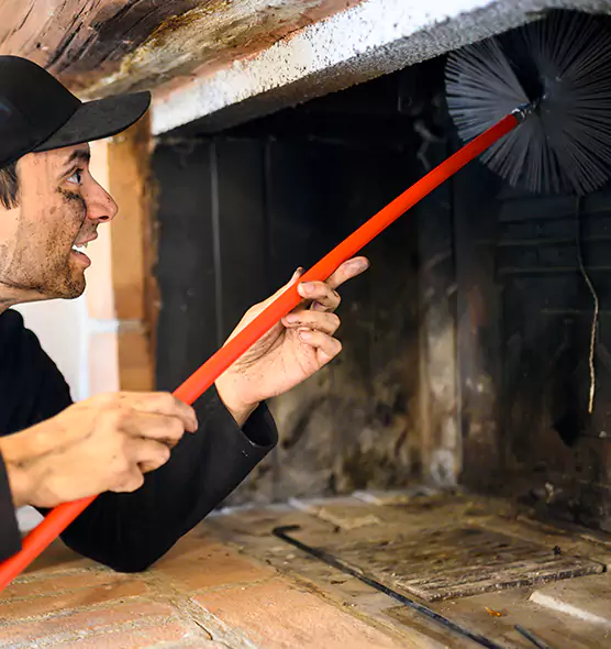 About Expert Chimney Cleaning in Irving, TX
