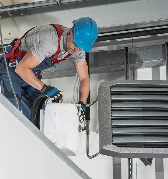 Professional Custom HVAC Ductworkin Irving, TX