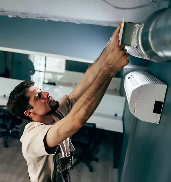 About Flexible Ductwork Replacement in Irving, TX