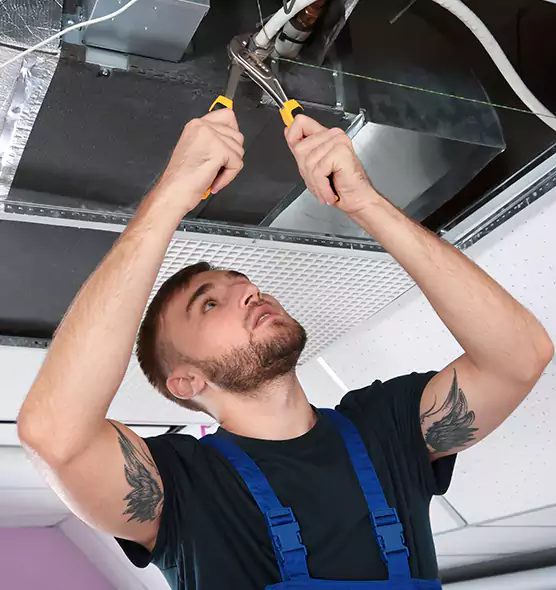 Trusted Home Air Duct Cleaning in Irving, TX