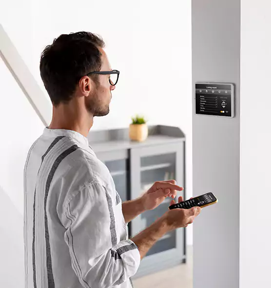 About Smart AC Vent Controller Services in Irving
