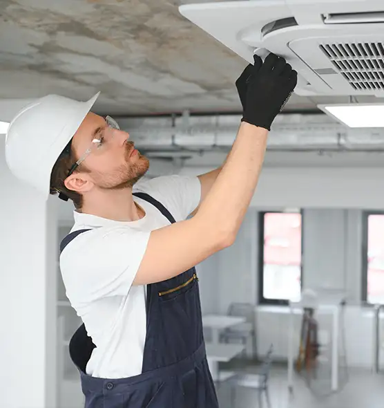About Spring Air Duct Cleaning in Irving, TX