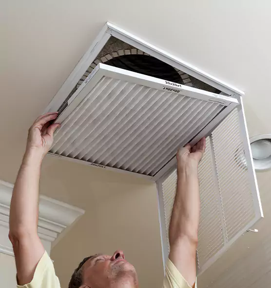 Professional Vent Relocation Services in Irving, TX
