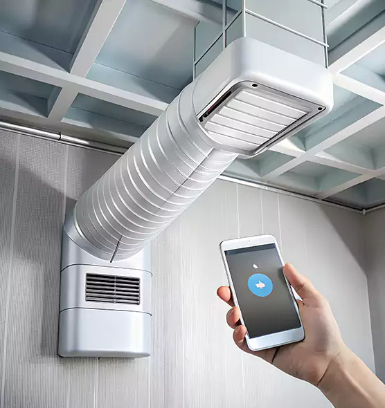 About Wi-Fi Connected Air Ducts in Air Duct Cleaning & Repairs Irving in Texas