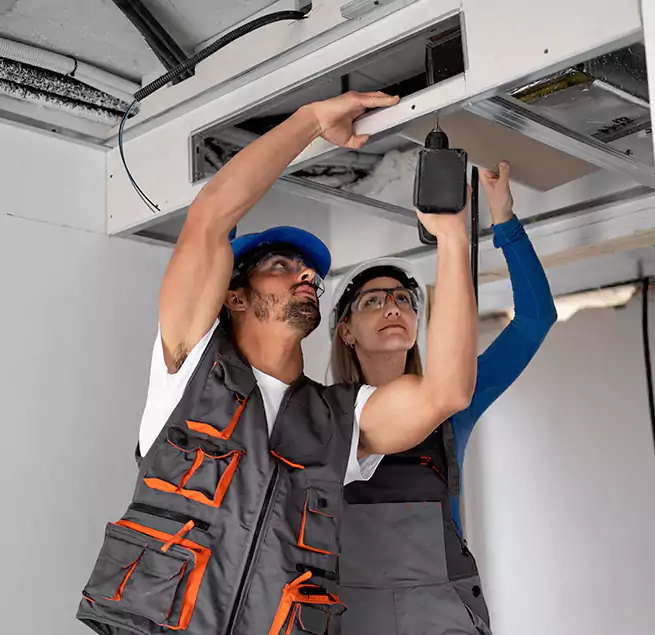 Why Homeowners & Businesses Trust Us in Irving, TX